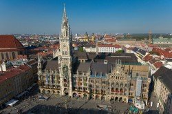 marienplatz münchen