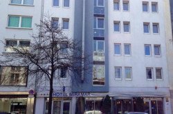 Hotel Miramar Frankfurt nahe dem Römer