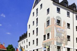 Platzl Hotel am Hofbräuhaus nahe Marienplatz