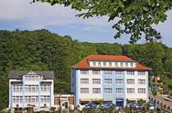 Hotel Xenia bei den Kreidefelsen Rügen