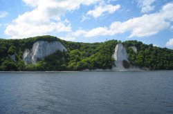 Hotel und Reisetipps zu einem Besuch der Kreidefelsen Rügen