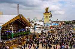 Das Oktoberfest in München - hotelsuche.de