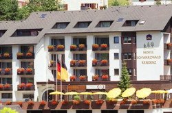 Hotel Best Western Plus Schwarzwald Residenz bei der weltgrößten Kuckucksuhr