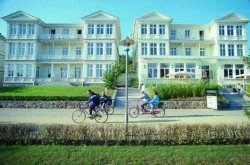 Strandpalais „Zinnowitzer Hof“ am Ostseebad Usedom