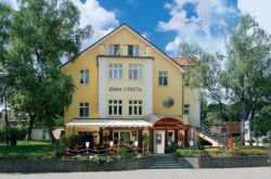 Hotel Vineta am Ostseebad Zinnowitz Usedom