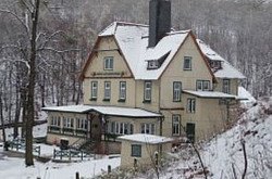 Hotel am Schlosspark Wernigerode nahe dem Brocken im Harz