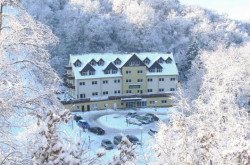 Hotel & Restaurant Schanzenhaus Wernigerode nahe dem Brocken im Harz