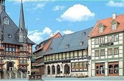 Das Hotel Travel Charme Gothisches Haus Wernigerode im Harz