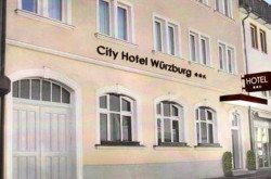 city hotel würzburg