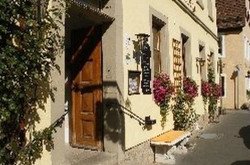 Boutiquehotel Goldene Rose Rothenburg ob der Tauber