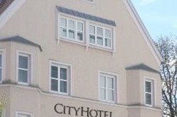 City-Hotel Kempten garni