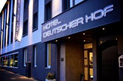 Hotel Deutscher Hof Kassel