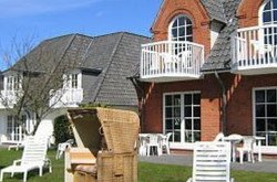 Hotel Ellerbrock Landhaus Sankt Peter-Ording