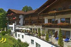 Vitalhotel Wiedemann Füssen im Allgäu