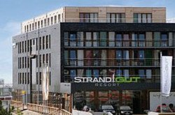 hotel strandgut resort sankt peter-ording