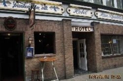 Altstadt Hotel Haus Rheinblick Düsseldorf