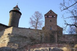 kaiserburg nürnberg