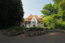 Hotel Schlossvilla Derenburg Blankenburg Harz