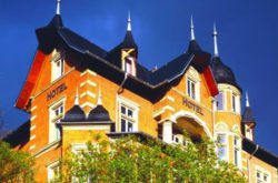 Hotel Viktoria Luise Blankenburg Harz