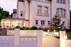 boutique-hotel villa anna eisenach