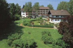 garden hotel reinhart am see chiemsee