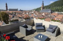 hotel am schloß heidelberg