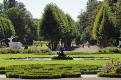 schlosspark schwetzingen